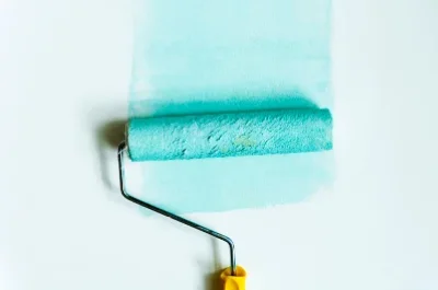 Peinture intérieure à Richemont — murs, plafonds et boiseries